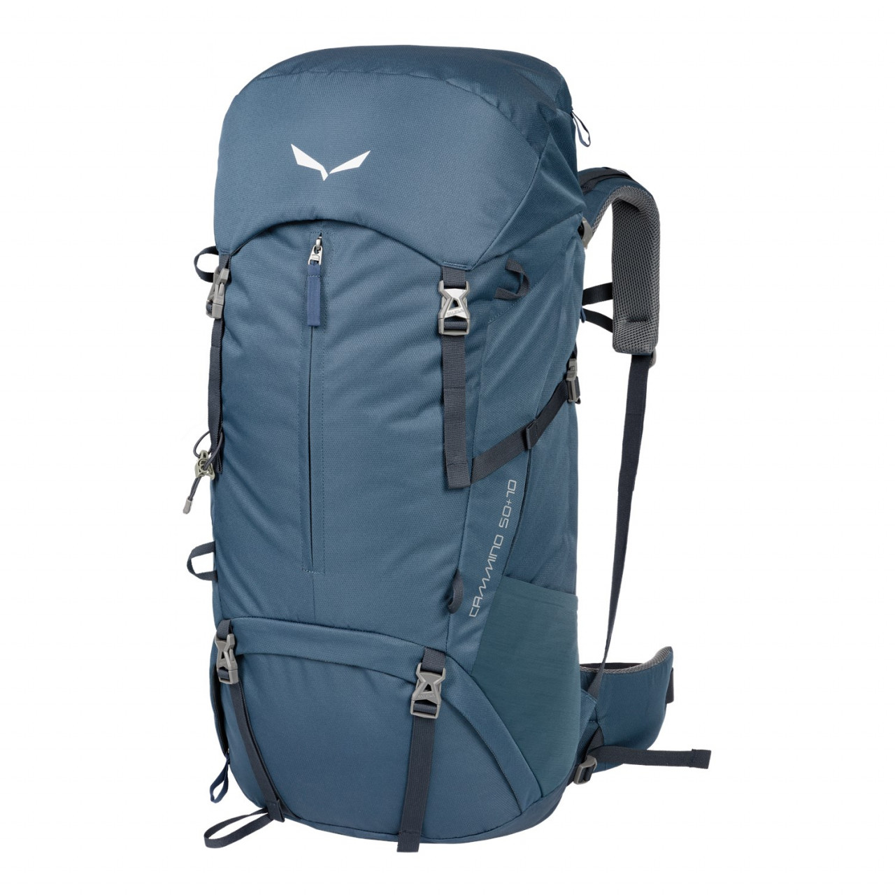 Mochila Salewa Cammino 50L Azules/Azul Marino Mexico (BQ2940631)